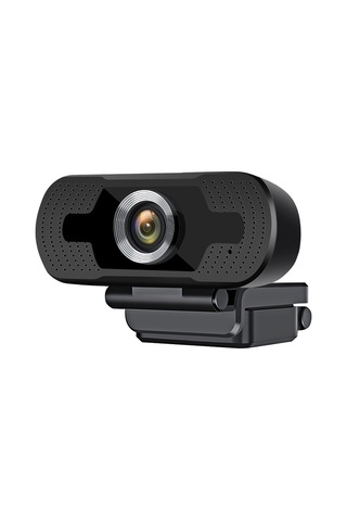 Qingmipy 1080p Full Hd Usb Webcam İle Dijital Mikrofon, Otomatik Görüntü Ayarlama, Oyun, Canlı Yayın, Online Öğretim Ve Video Konferanslar İçin Uygun