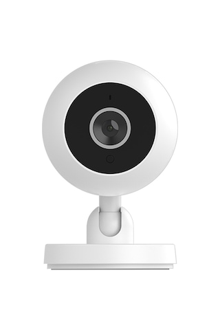 Aubyhe Ev Güvenlik Kamerası 1080p Full Hd - 360 Döner Lens, İki Yönlü Ses, Hareket Algılama Ve İr Kamera Gecesi Görüşü