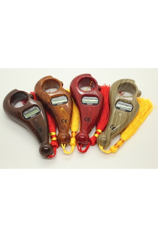 Zikir Matik - Dijital - Boncuklu Tespih Matik