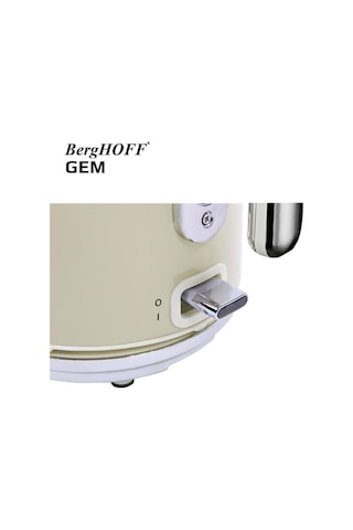 Berghoff 7950032 Gem Retro 1.7 LT Su Isıtıcısı