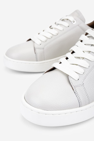 Valmenti Erkek Hakiki Deri Kırık Beyaz Sneakers & Spor Ayakkabı 04 4401 Erk Ayk Y26 Off Whıte