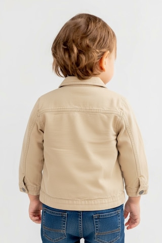 Xo Kids Erkek Çocuk Gömlek 1-4 Yaş 49605 Krem