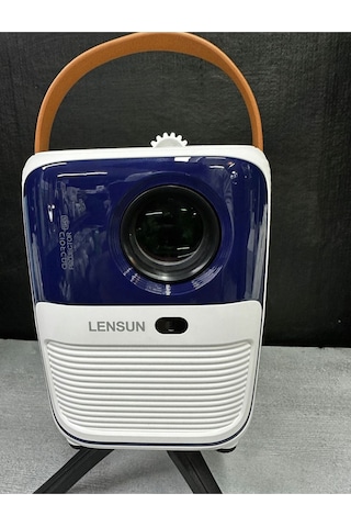 Projector Ev Tipi 64 Gb 2 Gb Rem Hafıza Hd Görüntü Kumandalı