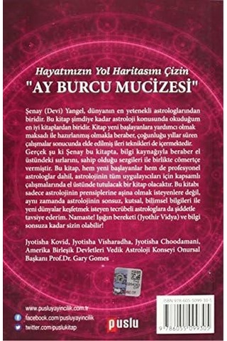 Ay Burcu Mucizesi: Hayatınızın Yol Haritasını Çizin