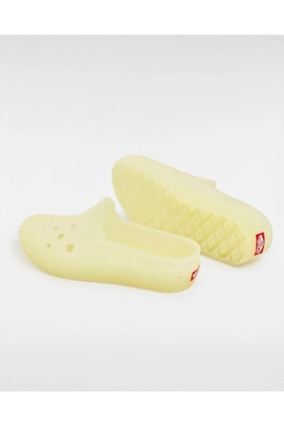 Vans Slip-on Mule Trk Terlik Vn0005v8wht1 Çok Renkli