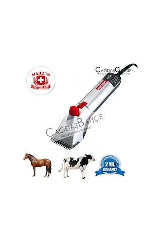 Heiniger Delta 3 Büyükbaş - At Kırkma Makinesi 180w