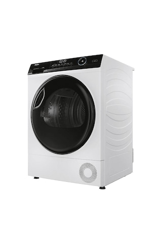 Haier HD100-A2959E-TR 10 KG Wi-Fi + Bluetooth Bağlantılı Isı Pompalı Kurutma Makinesi