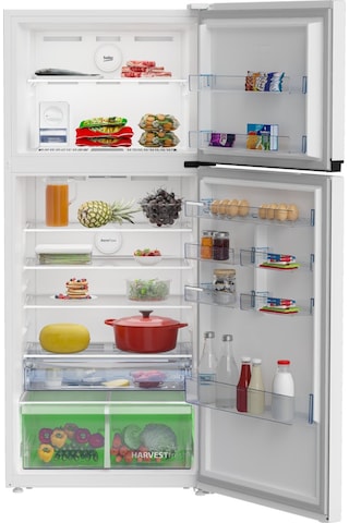 Beko 978557 EB ElegantFit 557 L No Frost Buzdolabı