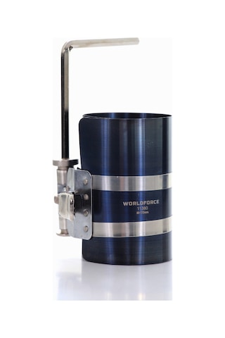 Worldforce 4" 60-175 MM Piston Segman Çemberi Profesyonel