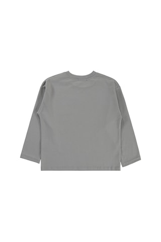 Civil Boys Adventure Baskılı 6-9 Yaş Sweatshirt - Gri