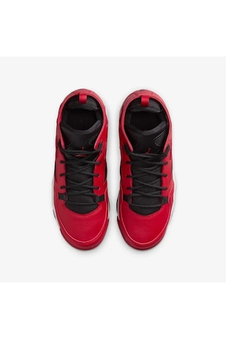 Nike Jordan Flightclub '91 Siyah Basketbol Ayakkabısı Kırmızı