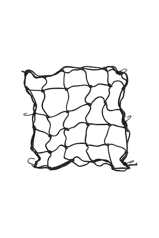 Lemestar Esnek Motosiklet Bagaj Filesi - 6 Kancalı, Çok Renk Seçenekli, Dayanıklı Naylon Ağ