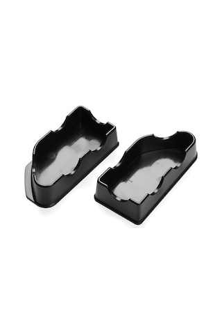 2019-2022 Silverado Sierra İçin Dayanıklı Yatak Rayı Delik Kapakları - Su Geçirmez Ve Pas Önleyici