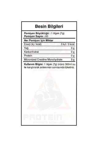 Bigjoy Creabig Powder Ananas 420 G