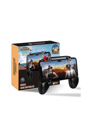 Pubg Telefon Oyun Kolu / Konsolu W11