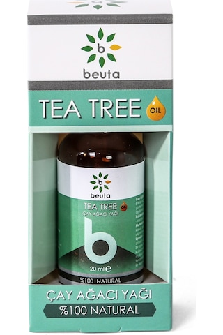 Beuta Çay Ağacı Yağı 20 ML