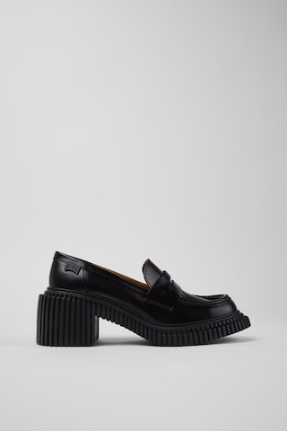 Camper Pix London Kadın Loafer Ayakkabı K201811-001 Siyah