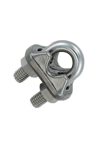 Çankaya Çelik Halat Klemensi 5 Adet 8mm