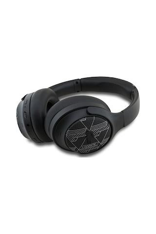 Lacoste LH01 ANC Taşıma Çantalı Katlanabilir Bluetooth 5.4 Kulak Üstü Kulaklık