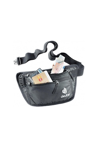 Deuter Securıty Money Belt I Bel Cantası-3258 Sıyah 700