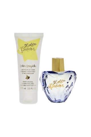 Lolita Lempicka Mon Premier 2 Edp 50 Ml+body Lotion 75 Ml Kadın Parfüm Seti Çiçek - Meyve