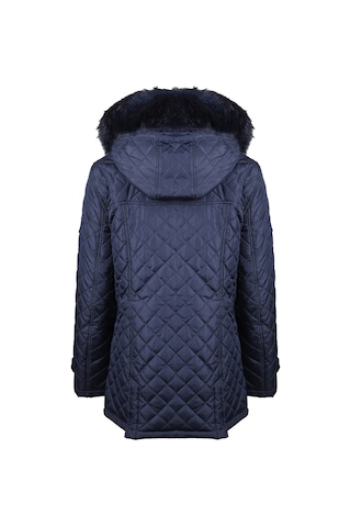 Tommy Hilfiger Tommy Hılfıger Kadın Kapşonlu Mont Tw2mp277-navy Tw2mp277-navy Lacivert Lacivert