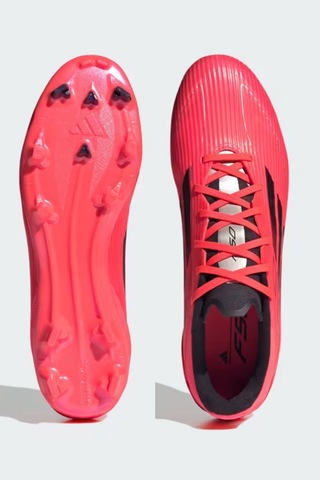 Adidas F50 League Fg/mg Unisex Pembe Krampon Ie0602 Pembe