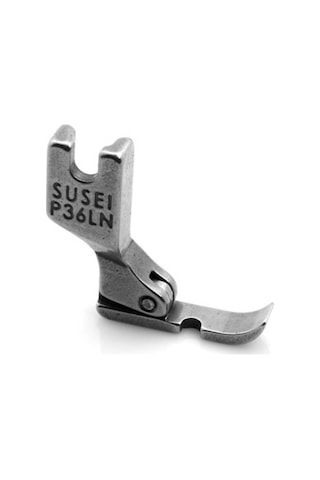 Düz Makine Fermuar Ayağı Sol /suseı P36ln