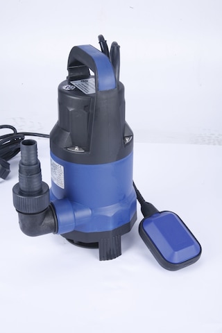 Qdp-750Aw 1 Hp Plastik Pis Su Drenaj Pompasi