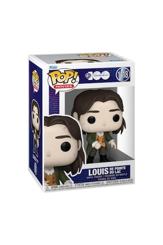 Funko Pop Figür Movies Wb100th - Interview With The Vampire - Louis De Pointe Du Lac