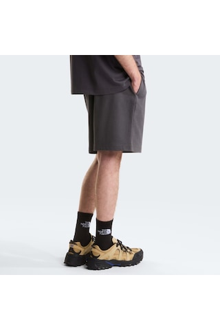 The North Face M Essentıal Lıght Relaxed Shorts Erkek Sportif Şort Nf0a8gq9rhı1 Gri