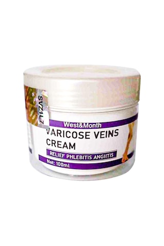 Varix Varicose Veins West&month Legkremi 100 Ml