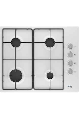 Beko BOMD D 6110 EB Ankastre Metal Tablalı Ocak