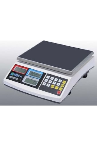 Neck Jcs-A Sayıcı Terazi 30 KG 1 Gr