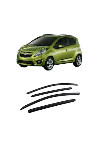 Chevrolet Spark Ferrous Oem Cam Rüzgarlığı 4lü 2010 2015