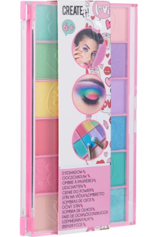 Create It Far Paleti - Pembe