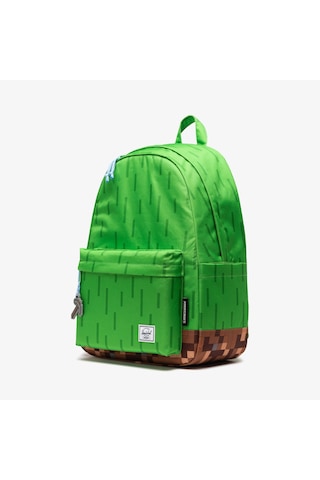 Herschel Minecraft Unisex Yeşil Sırt Çantası 11791