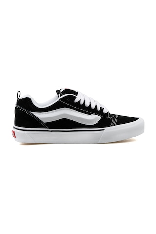 Vans Knu Skool Unisex Günlük Ayakkabı Vn0009qc6bt1 Siyah