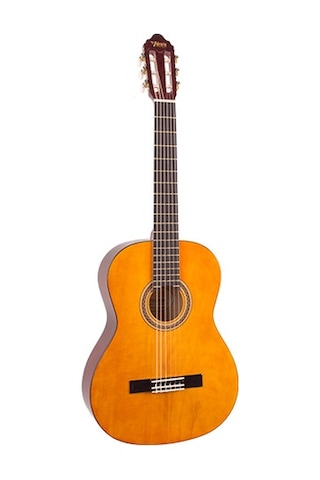 Valencia Vc104T Sap Çelikli Naturel Klasik Gitar