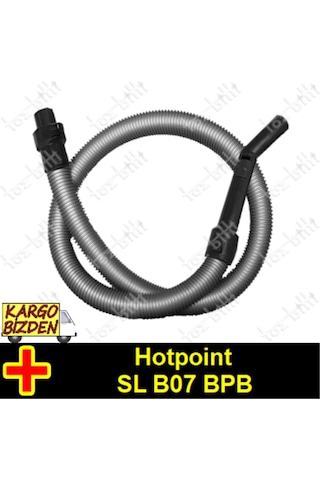 Hotpoint Uyumlu Sl B07 Bpb Süpürge Hortumu
