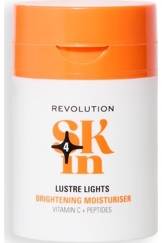 Revolution Lustre Lights Aydınlatan Nemlendirici 50 ML