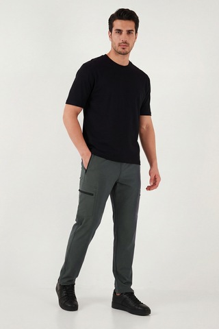Buratti Erkek Pantolon 693288 Füme