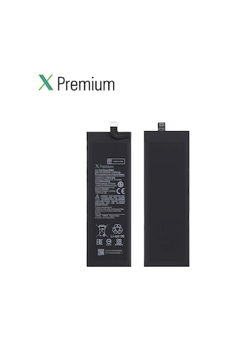 Xpremium Xiaomi Mı Note 10 Pro Uyumlu Batarya Pil Süper Yüksek Kalite 5170 Mah Bm52