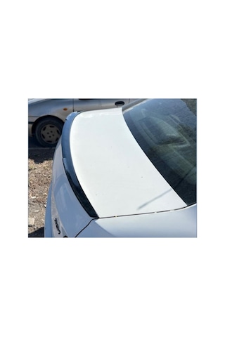 Peugeot 301 Model Astarlı Plastik Spoiler