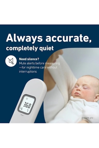 Omron Gentle Temp 730 Alından Ateş Ölçer