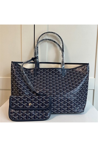 Çanta Büyük Kapasiteli El Çantası Mumya Çantası Cüzdan Hediye Kadın Kraliyet Mavisi L Diğer