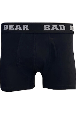 Bad Bear Basic Siyah Erkek Boxer - L Siyah