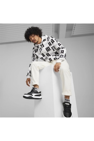Puma 39508403 Park Erkek Spor Ayakkabı Siyah