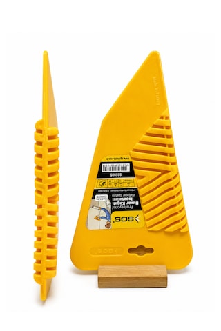 Duvar Kağıdı Ispatulası Esnek Pvc Uçlu Spatula 17 27 Cm -