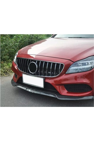 Mercedes W218 2013-2018 Cls Krom Panjur Çerçevesi